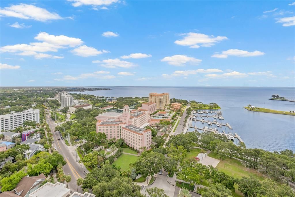 400 BEACH DRIVE NE 2301, St Petersburg, FL 33701