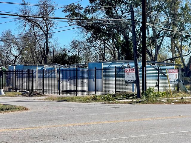 4116 Lockwood Drive, Houston, TX 77026