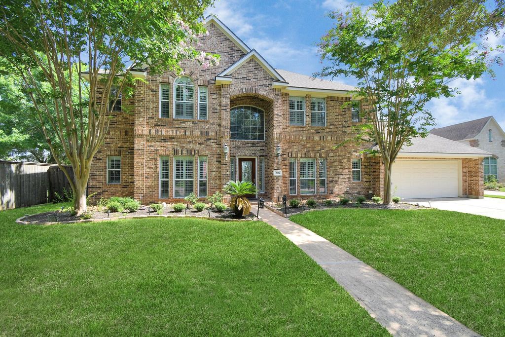 2026 Arbor Cove Drive, Katy, TX 77494