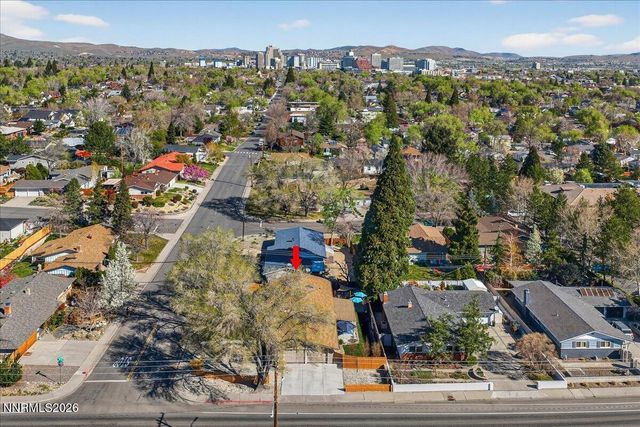 1890 Lander Street, Reno, NV 89509