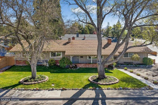 1890 Lander Street, Reno, NV 89509