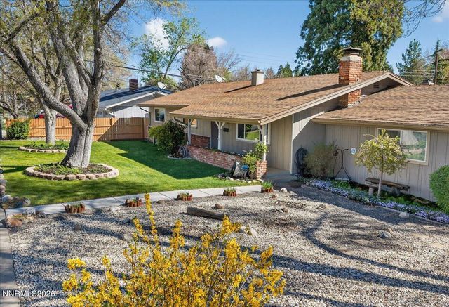 1890 Lander Street, Reno, NV 89509