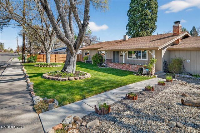 1890 Lander Street, Reno, NV 89509