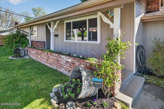 1890 Lander Street, Reno, NV 89509