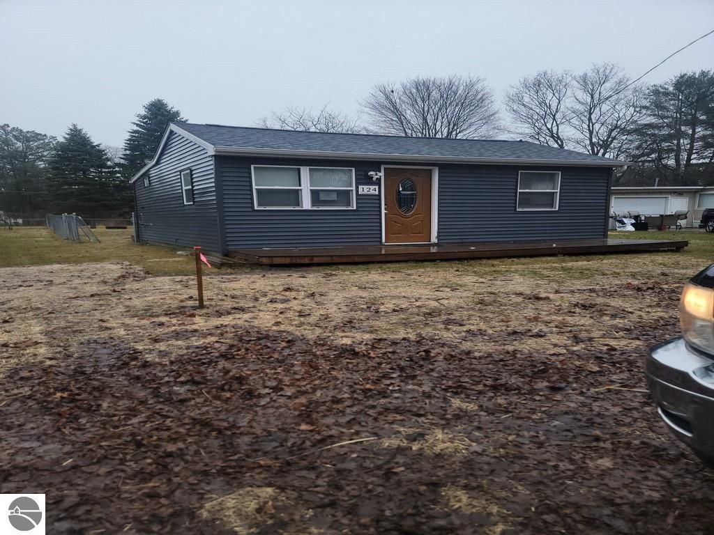 Image 1 of property listing at 124 N Wheeler, Oscoda, MI 48750
