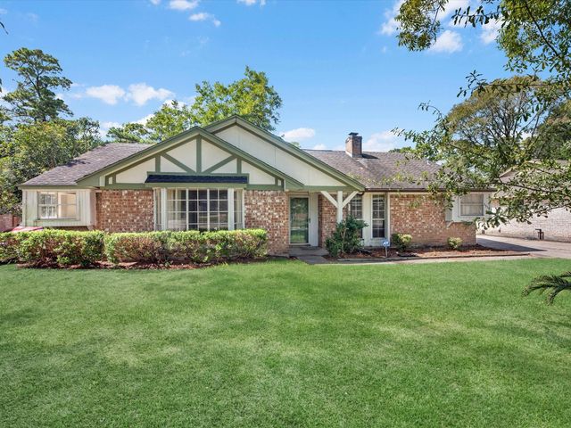 23107 Canyon Lake Drive, Spring, TX 77373