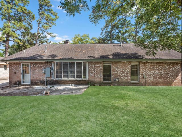 23107 Canyon Lake Drive, Spring, TX 77373