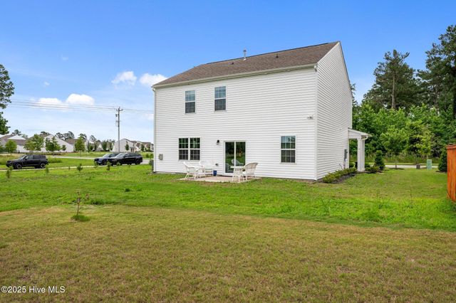 2005 Chiles Drive, New Bern, NC 28562