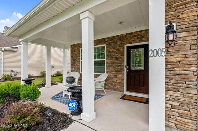 2005 Chiles Drive, New Bern, NC 28562