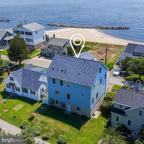 2818 BEACH DR, Huntingtown, MD 20639