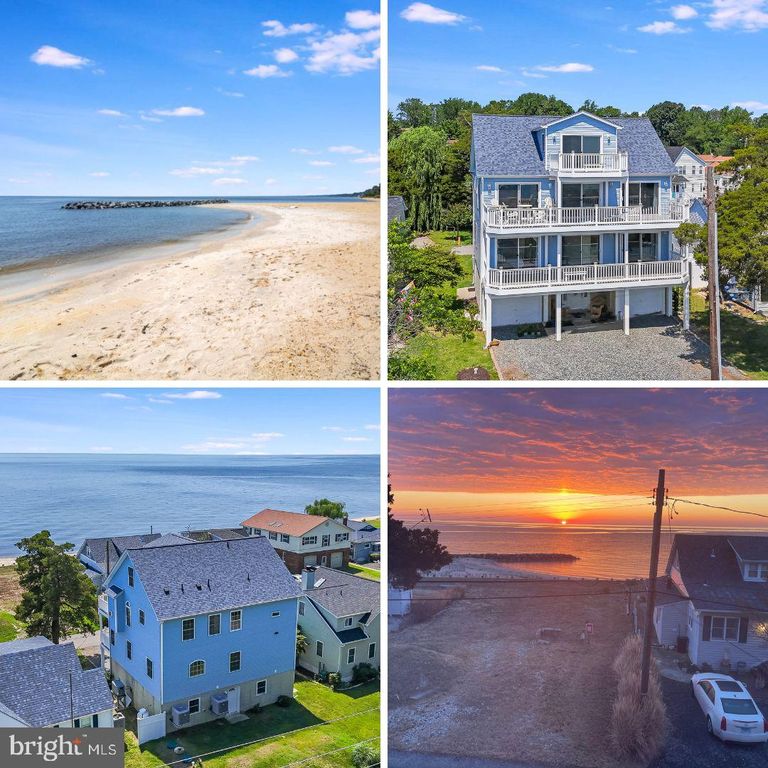 2818 BEACH DR, Huntingtown, MD 20639