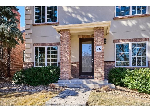 1385 Birch St, Denver, CO 80220