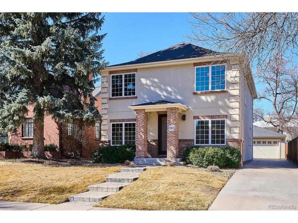 1385 Birch St, Denver, CO 80220