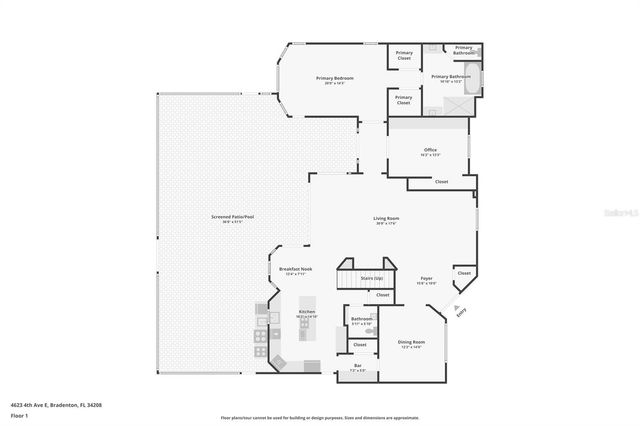 4623 4TH AVENUE E, Bradenton, FL 34208