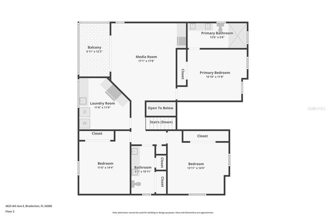 4623 4TH AVENUE E, Bradenton, FL 34208