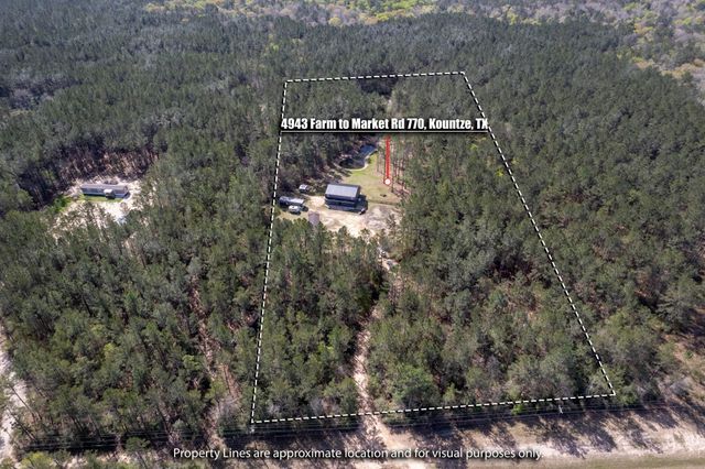 4943 Fm 770 Road, Kountze, TX 77625