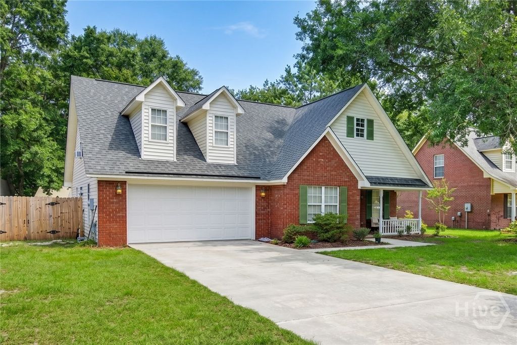 Image 1 of property listing at 103 Crossing Circle, Rincon, GA 31326