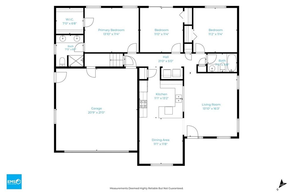 Image 47 of property listing at 103 Crossing Circle, Rincon, GA 31326