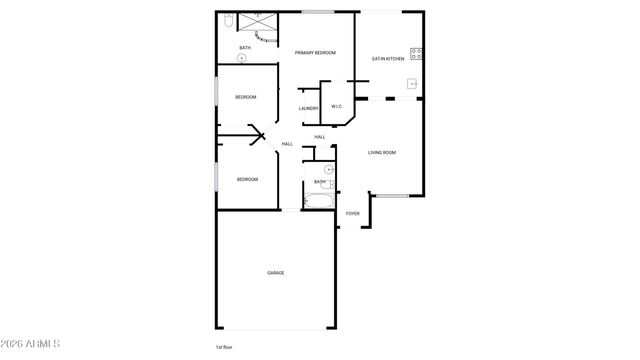 3127 S EUGENE --, Mesa, AZ 85212