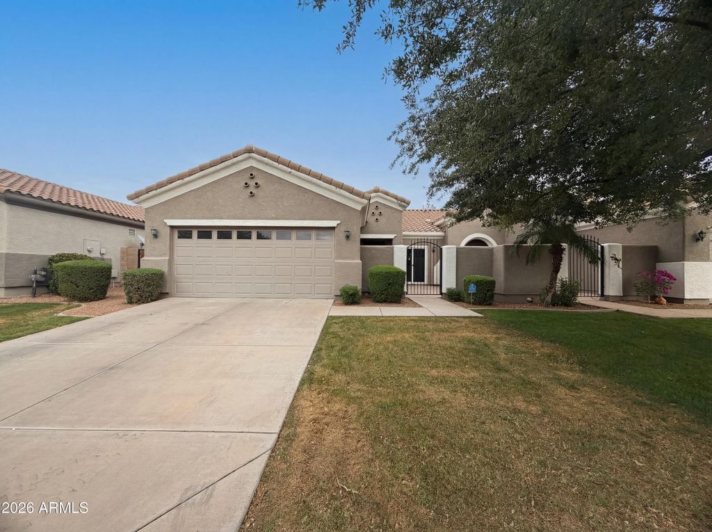 3127 S EUGENE --, Mesa, AZ 85212