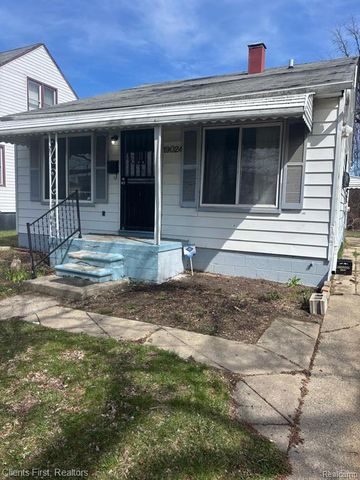 19024 Riverview Street, Detroit, MI 48219
