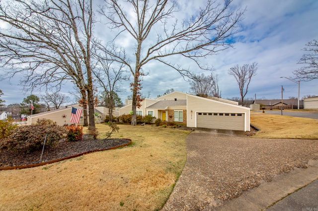 1906 Broken Bow, North Little Rock, AR 72116