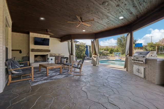 8500 Normandy Way, Argyle, TX 76226