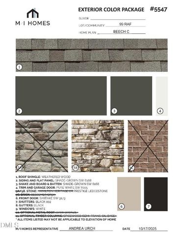 2350 Englemann Drive Lot 99, Apex, NC 27502