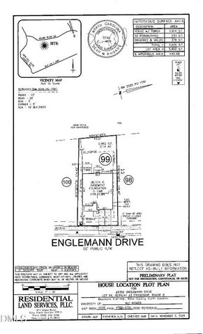2350 Englemann Drive Lot 99, Apex, NC 27502