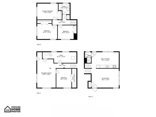 14635 Woodlawn Avenue, Dolton, IL 60419