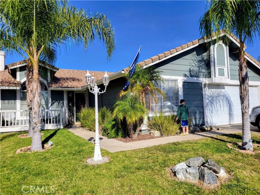 24610 Northern Dancer Drive, Moreno Valley, CA 92551