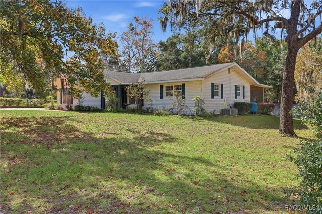 4004 W Horace Allen Street, Lecanto, FL 34461