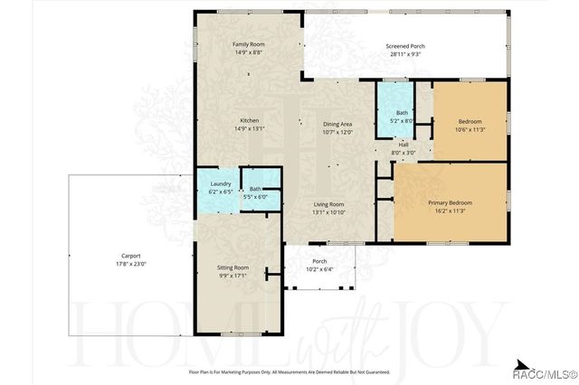 4004 W Horace Allen Street, Lecanto, FL 34461