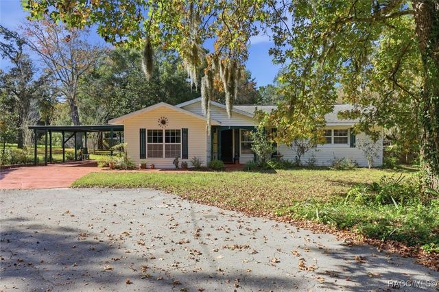 4004 W Horace Allen Street, Lecanto, FL 34461