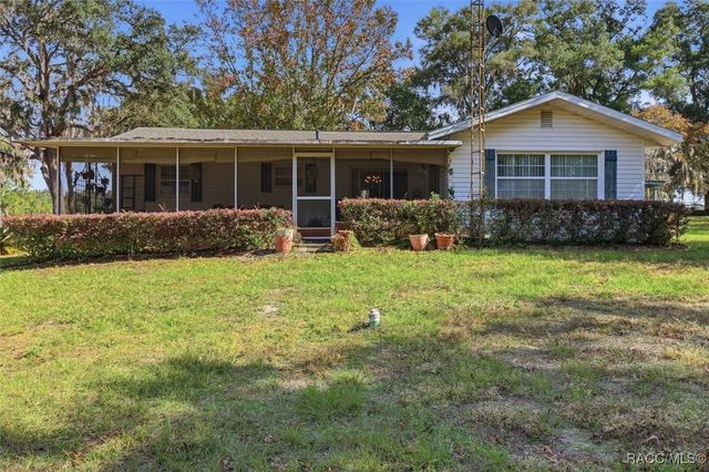 4004 W Horace Allen Street, Lecanto, FL 34461