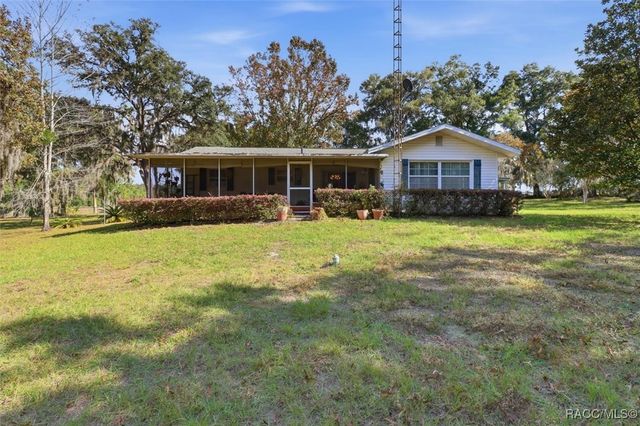 4004 W Horace Allen Street, Lecanto, FL 34461