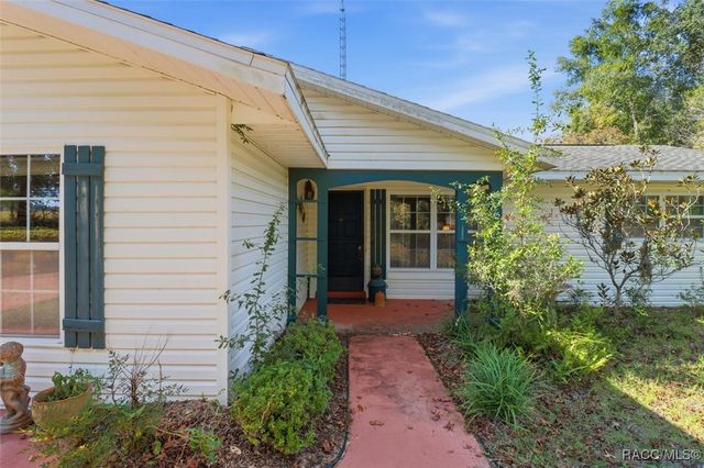 4004 W Horace Allen Street, Lecanto, FL 34461