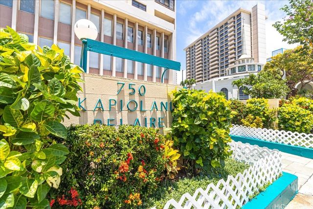 750 Kaheka Street 406, Honolulu, HI 96814