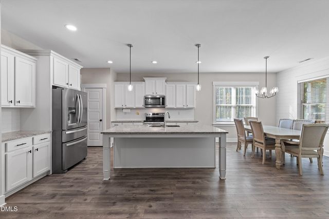 50 Highclere Lane, Selma, NC 27576