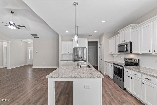 50 Highclere Lane, Selma, NC 27576
