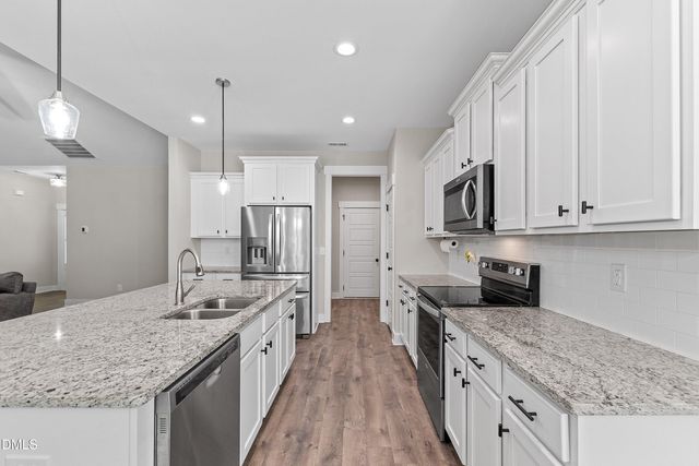50 Highclere Lane, Selma, NC 27576