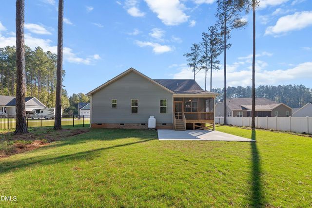 50 Highclere Lane, Selma, NC 27576