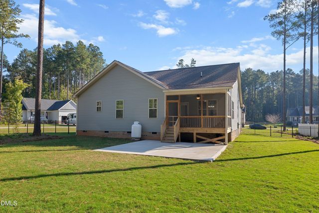 50 Highclere Lane, Selma, NC 27576
