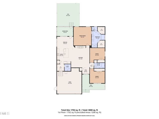 50 Highclere Lane, Selma, NC 27576