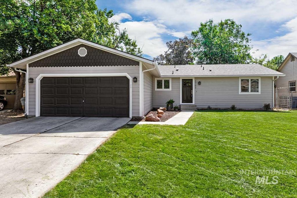 2702 N Reno, Boise, ID 83704