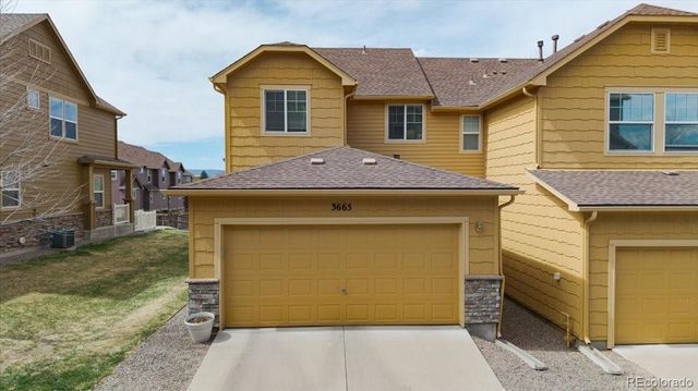3665 Tranquility Trail, Castle Rock, CO 80109