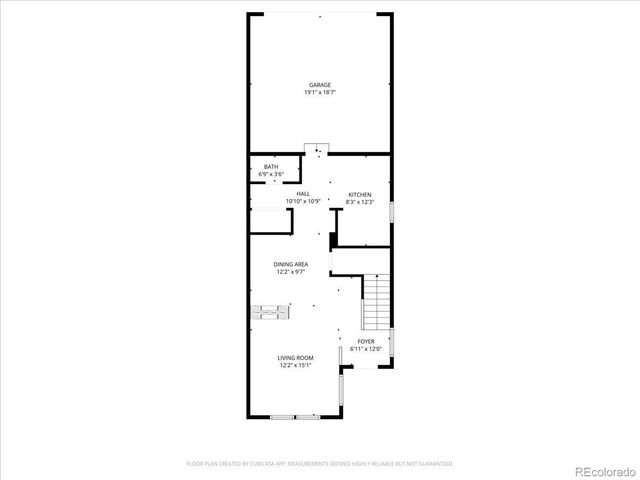 3665 Tranquility Trail, Castle Rock, CO 80109