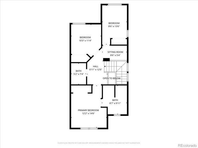 3665 Tranquility Trail, Castle Rock, CO 80109