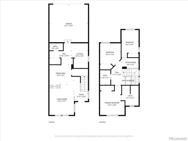 3665 Tranquility Trail, Castle Rock, CO 80109