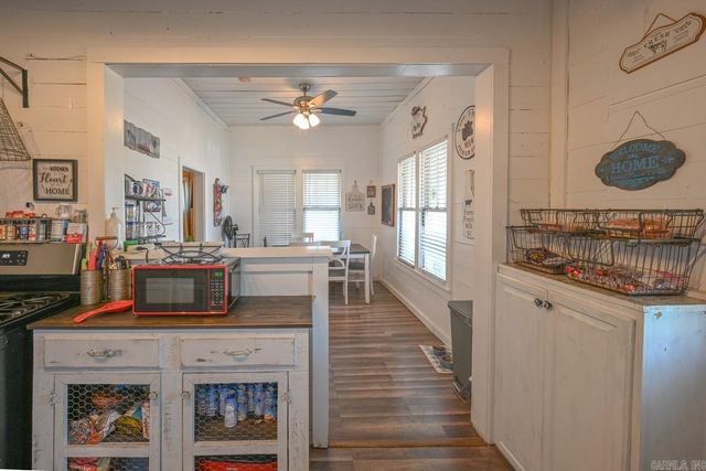 701 Ninth st, Mena, AR 71953